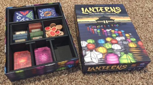 Insert Here game insert Lanterns