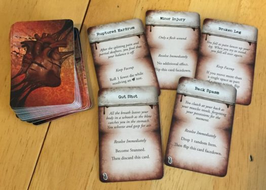 Mansions of Madness second edition board game