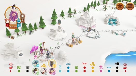 Tokaido digital game