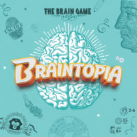 Braintopia card game