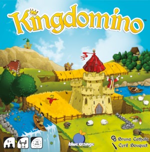 Kingdomino board game