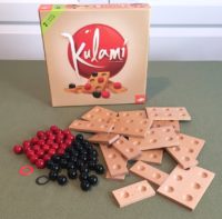 Kulami board game