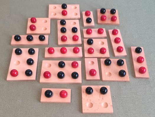 Kulami board game