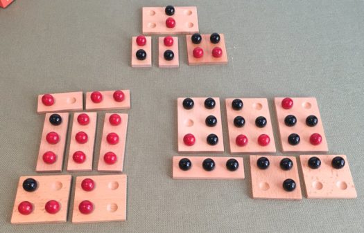 Kulami board game