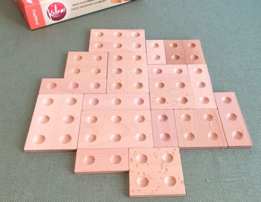 Kulami board game