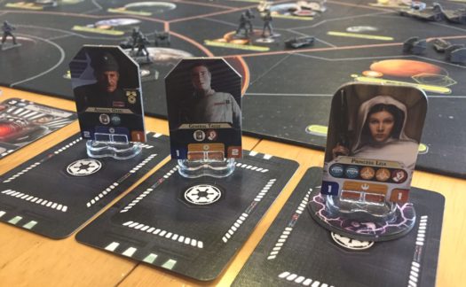 Star Wars Rebellion board game