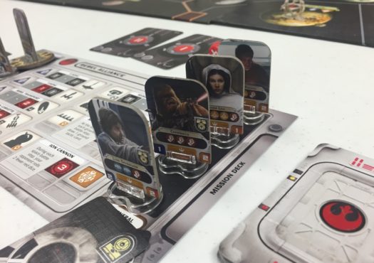 Star Wars Rebellion board game