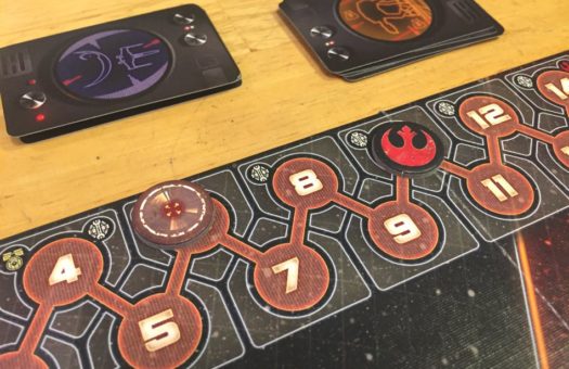 Star Wars Rebellion board game