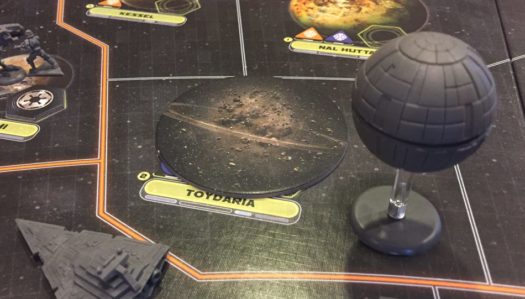 Star Wars Rebellion board game