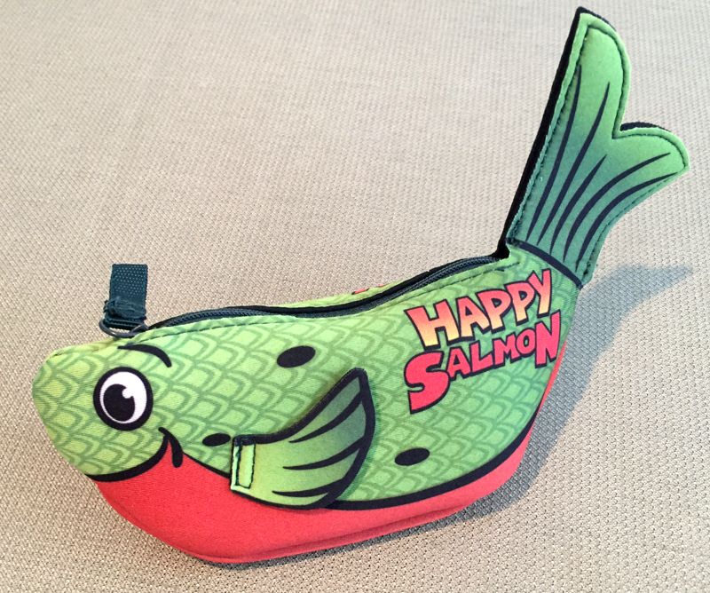 Happy Salmon Party Game 