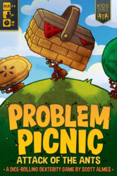 Problem Picnic board game