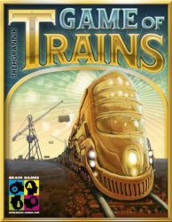 Game of Trains card game