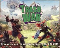 Trash War card game