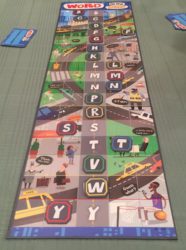 Word on the Street board game