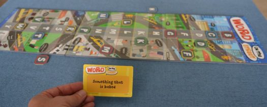 Word on the Street board game