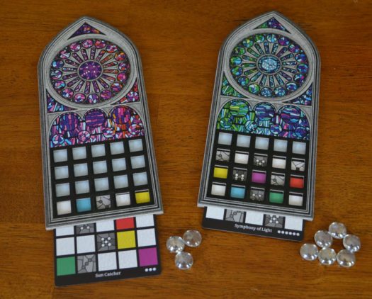 Sagrada dice game