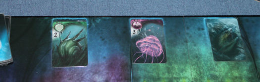 Abyss board game