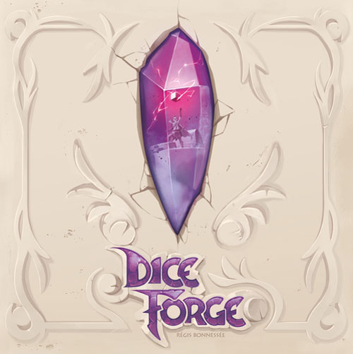 Dice Forge family dice game