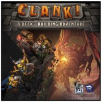 Clank card game