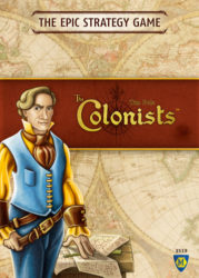 The Colonists board game