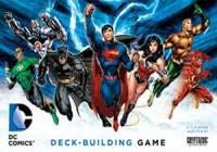 DC Deck Building Game