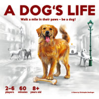 A Dog's Life board game