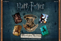 Harry Potter Hogwarts Battle Monster Box of Monsters board game