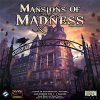 Mansions of Madness board game