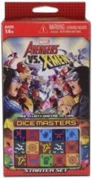 Marvel Dice Masters game