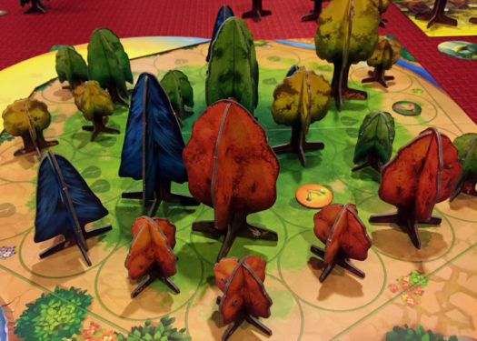 Photosynthesis board game