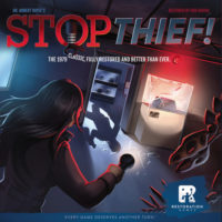 Stop Thief board game