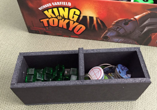 Insert Here game insert King of Tokyo