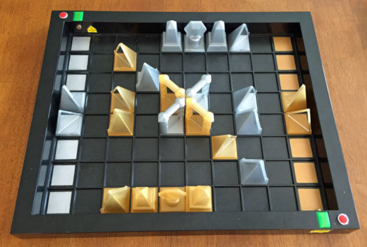 Khet board game