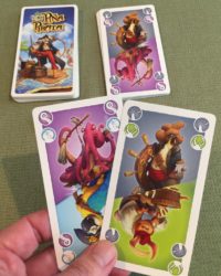 Piña Pirata card game