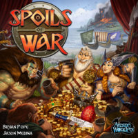 Spoils of War dice game
