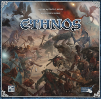 Ethnos board game