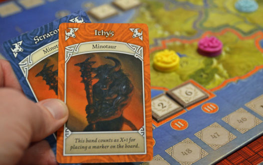 Ethnos board game