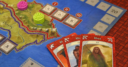 Ethnos board game