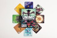 Unimo card game