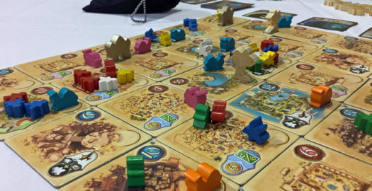 SaltCon 2018 Five Tribes