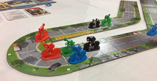 SaltCon 2018 Flamme Rouge
