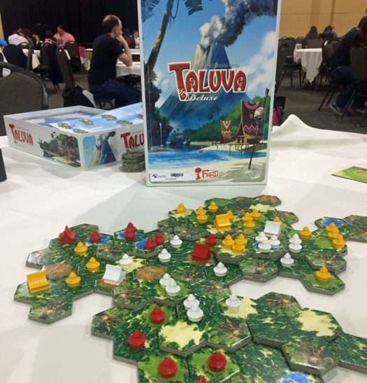 SaltCon 2018 Taluva Deluxe