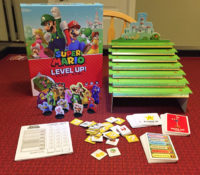 Super Mario: Level Up board game