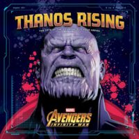 Thanos Rising: Avengers Infinity War board game