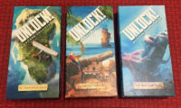 Unlock Adventure card games