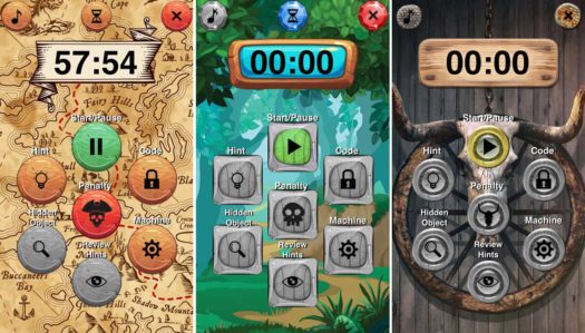 Unlock Adventure card games