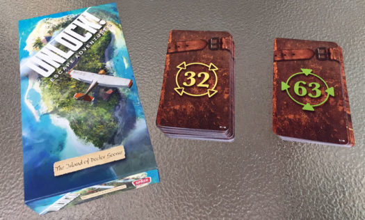 Unlock Adventure card games