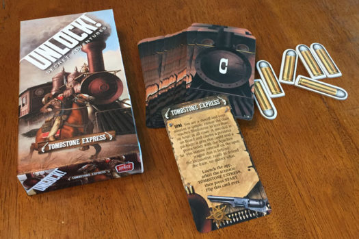 Unlock Adventure card games