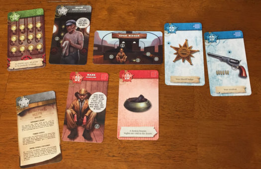 Unlock Adventure card games