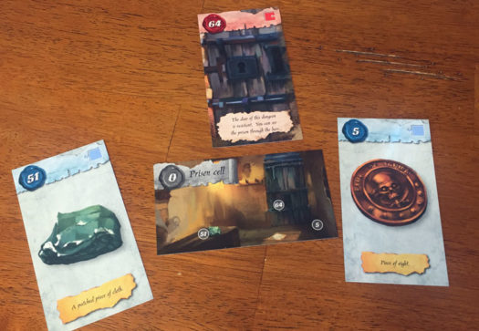 Unlock Adventure card games